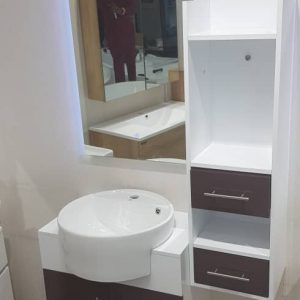 Bathroom Cabinet [LM-BC-008]