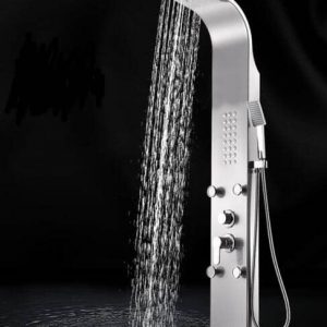 Shower Panel Stainless Design [LM-SP-001]