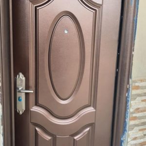 Single Security Door [LM-SD-001]