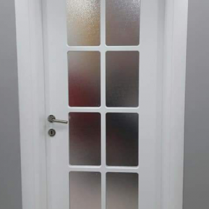 Single Aluminum Glass Door [LM-AGD-001]