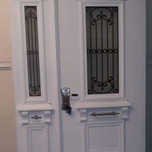 1.2 Israel Decorative Door [LM-ID-014]