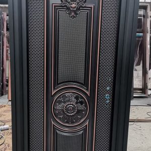 Single Steel Door [LM-SD-003]