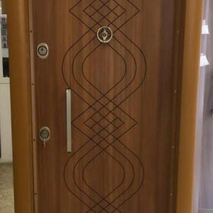 Single Turkish Classic Door [LM-CT-043]