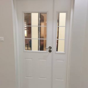 Isreali Glass door [Lm 12]