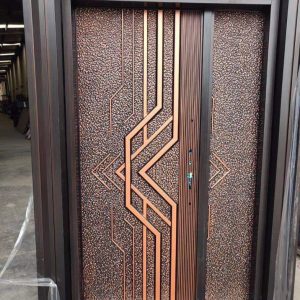 1.2 Steel Door [LM-SD-0001]