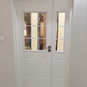 1.2 Isreali Glass Door [LM-CT-111]