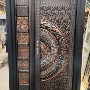 1.2 Classic Copper Door [LM-T001]